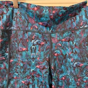 CVG flamingo shorts XL